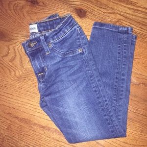 Girls Hudson Skinny Jeans